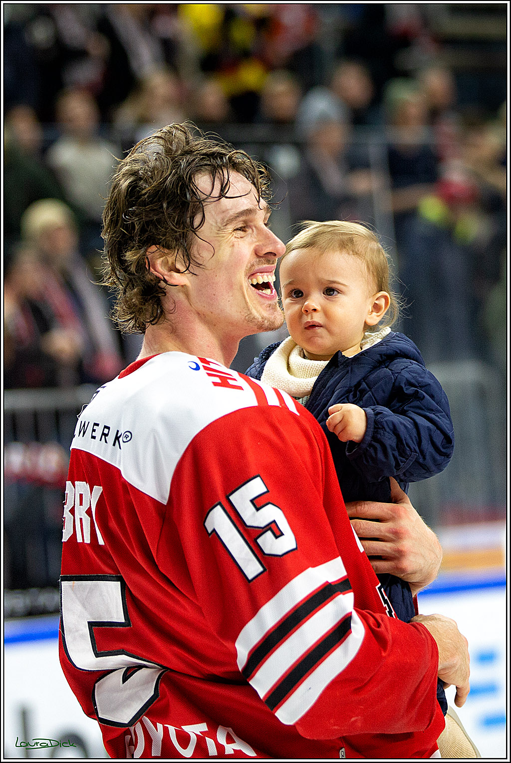 PENNY DEL; Koelner Haie- Loewen Frankfurt; Koeln, 18.12.2022